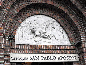 Fotos de la Parroquia San Pablo