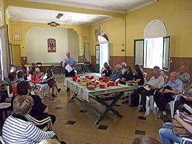 Fotos del Encuentro del 17 de noviembre