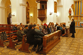 Fotos del Encuentro del 29 de junio