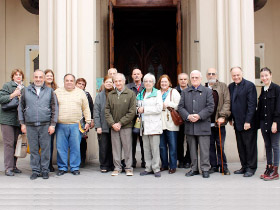 Fotos del Encuentro del 1ro de junio de 2019