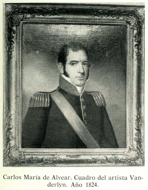 Carlos María de Alvear Alchetron, The Free Social Encyclopedia