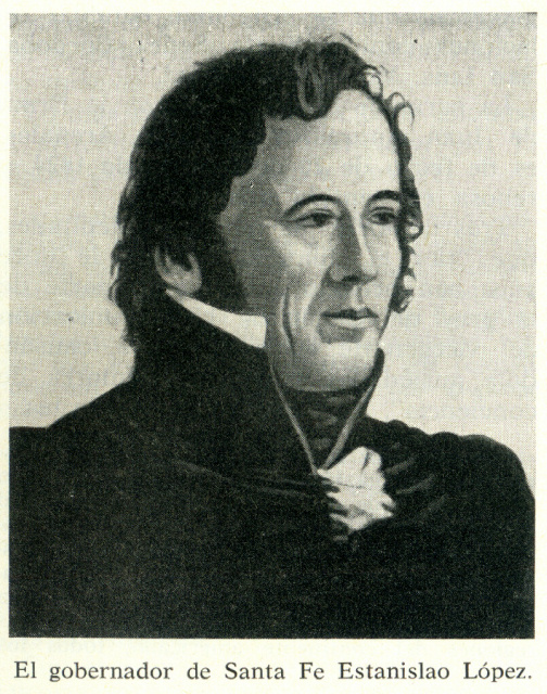 Opiniones de Estanislao López