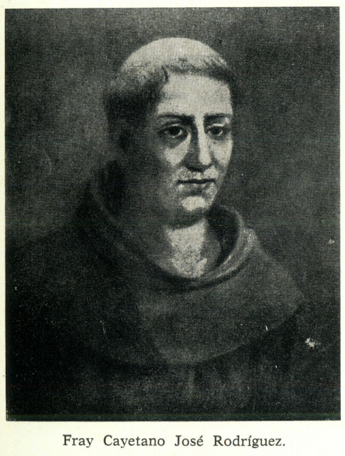 Cayetano José Rodríguez Alchetron, the free social encyclopedia